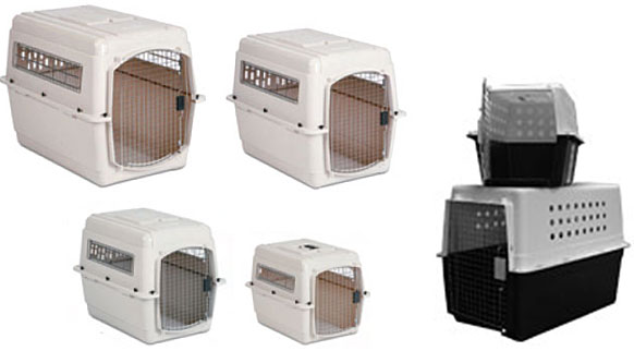 Pet Transport Crates